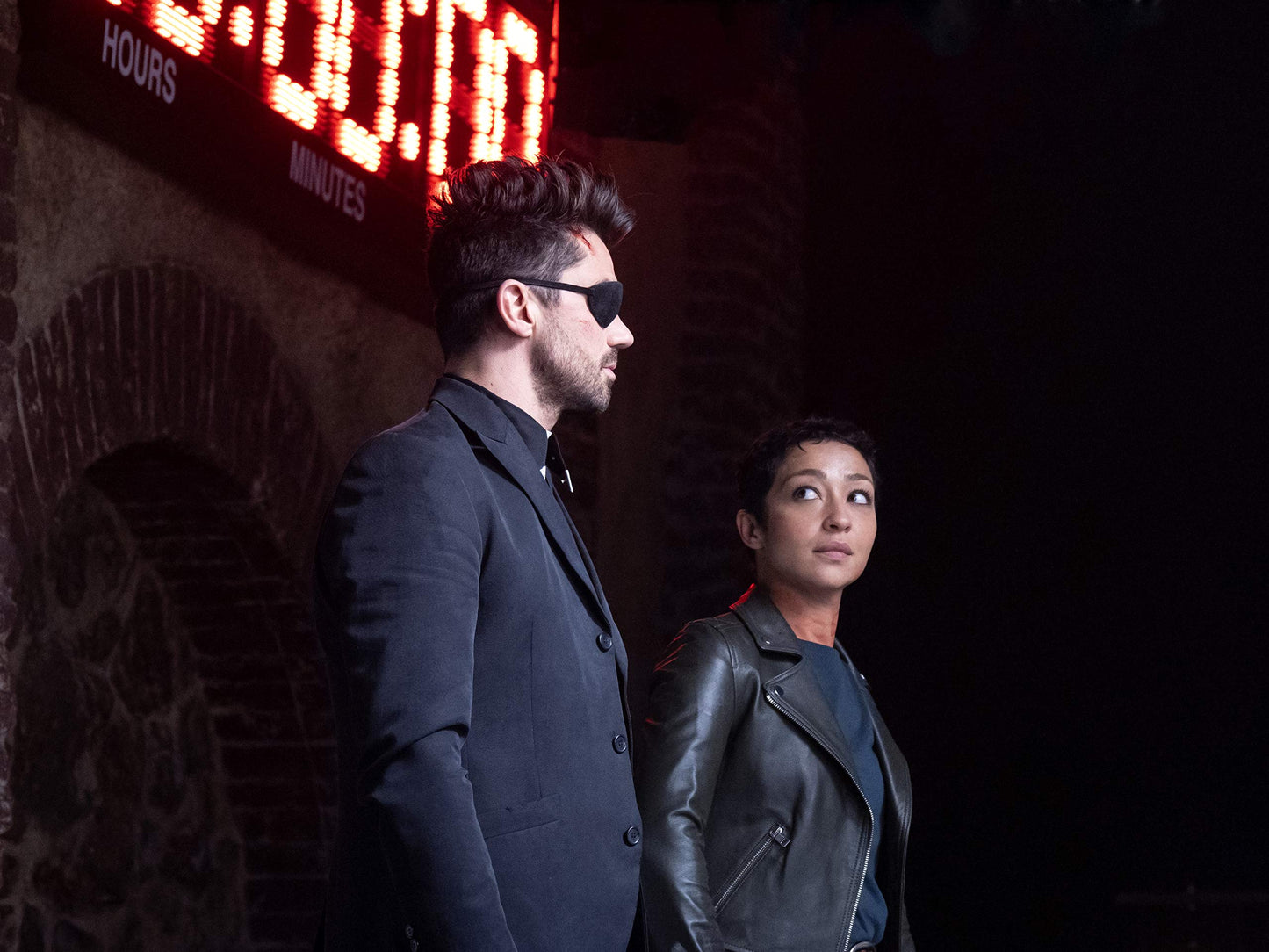 Preacher - The Final Season [Blu-ray] (Bilingual)