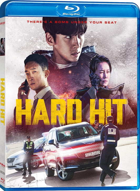 Hard Hit (Blu-ray)