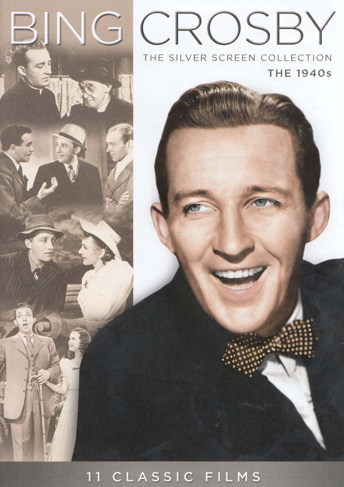 NOVIIML The Silver Screen Collection: The 1940s) (11-Classic Films)