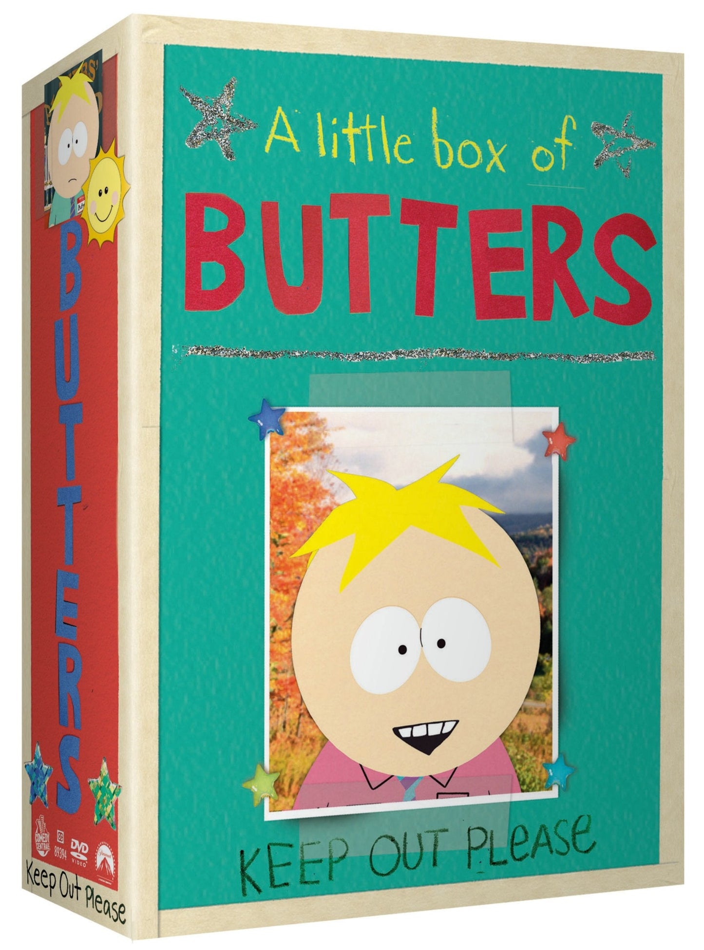 South Park a Little Box of Butters - DVD (Used)