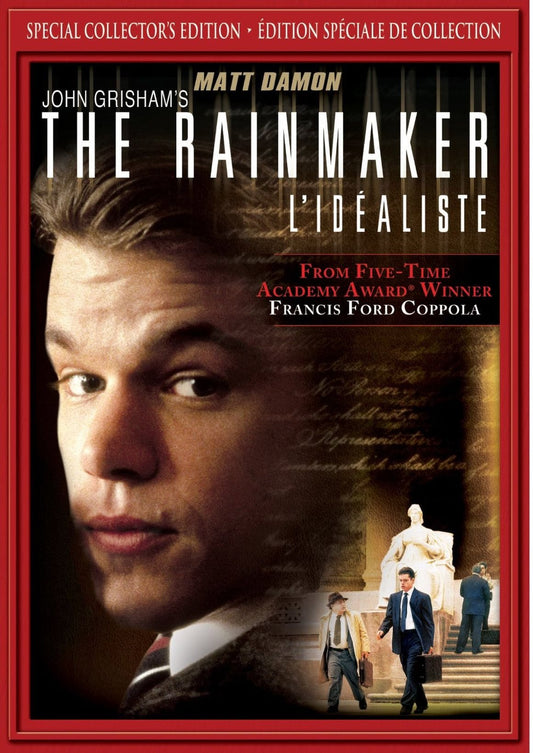 The Rainmaker (1997) (Special Collector's Edition) (Bilingual)