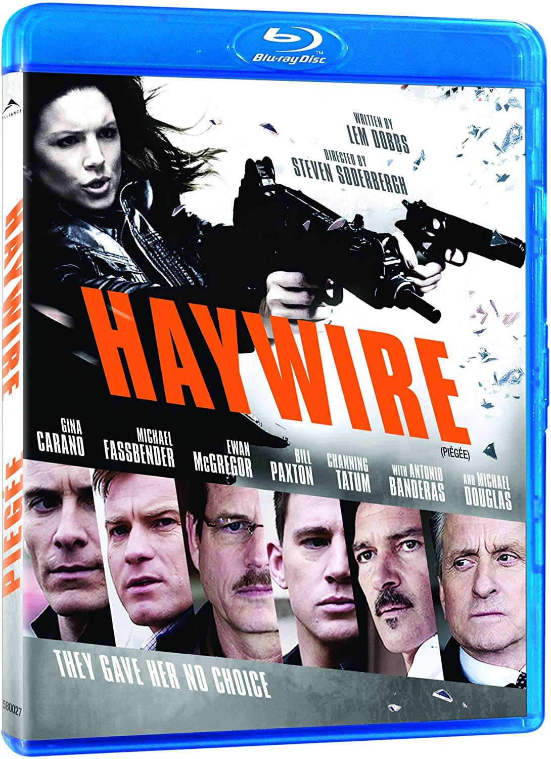 Haywire - Blu-Ray