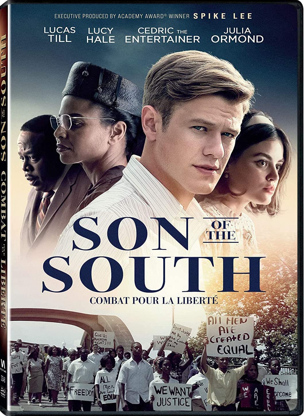 Son Of The South - DVD
