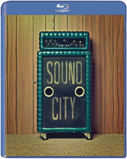 Sound City - Real to Reel [Blu-ray]