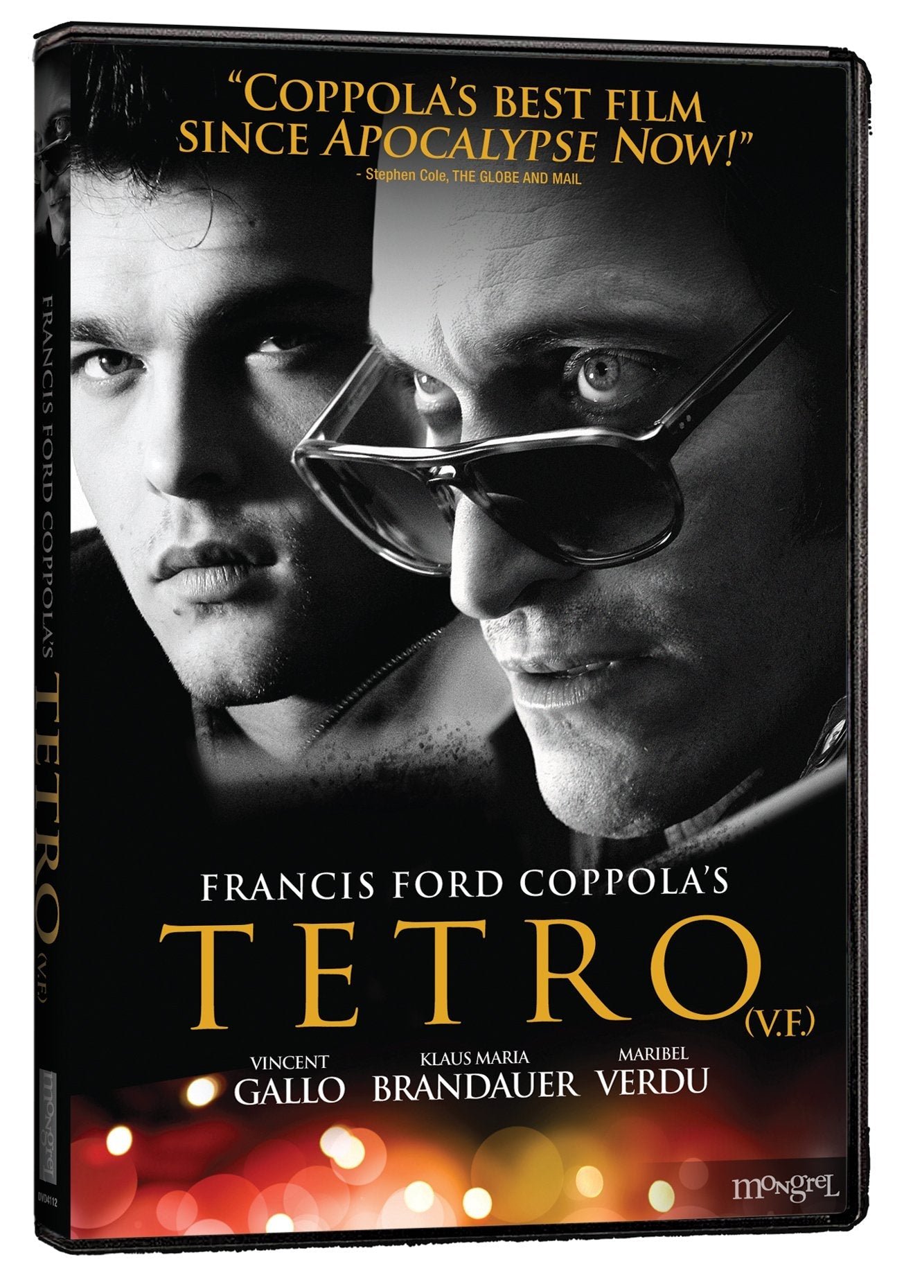 TETRO  - DVD (Used)