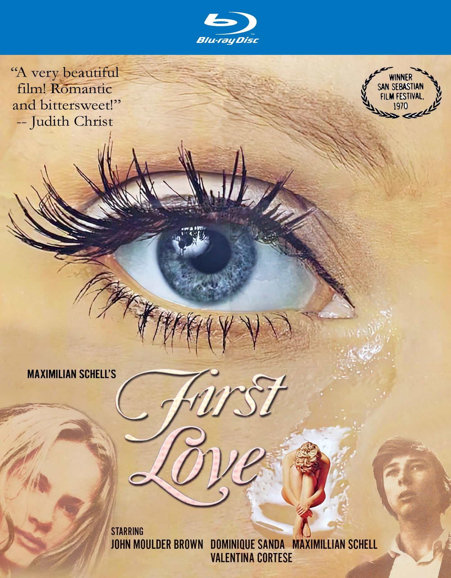 First Love - Blu-ray