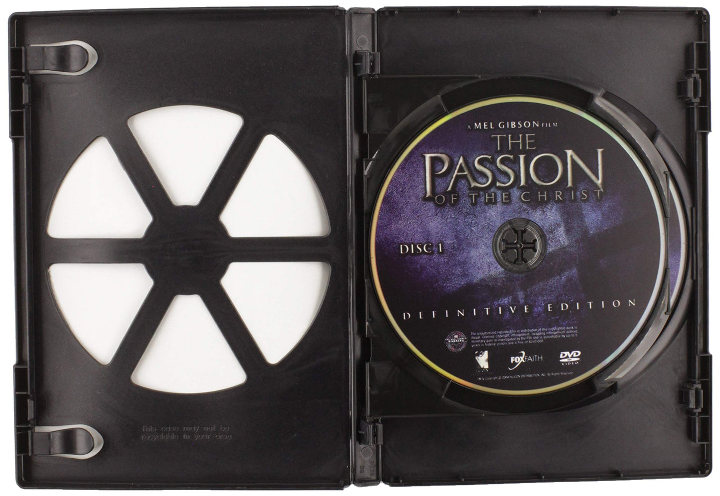 The Passion of the Christ (Definitive Edition)