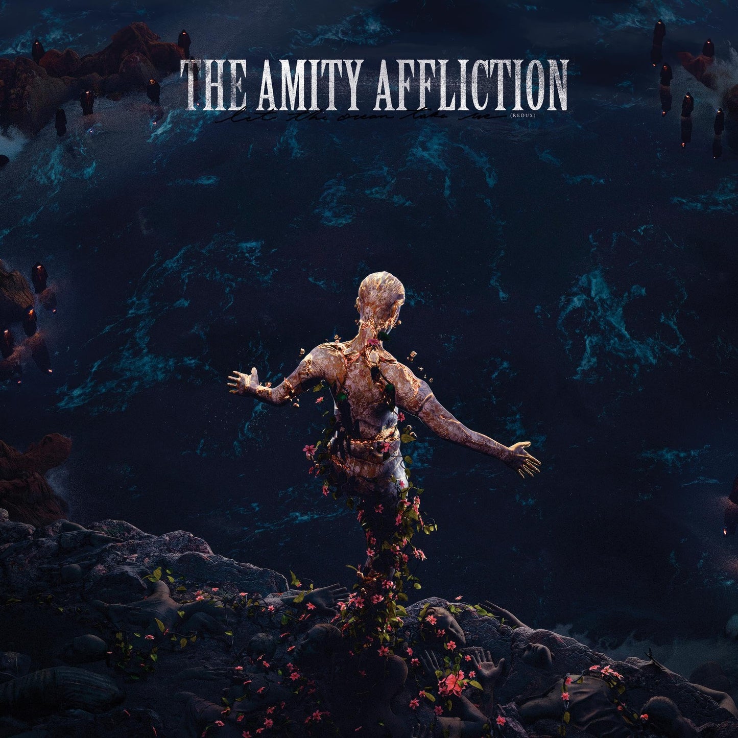 The Amity Affliction / Let The Ocean Take Me (Redux) - CD