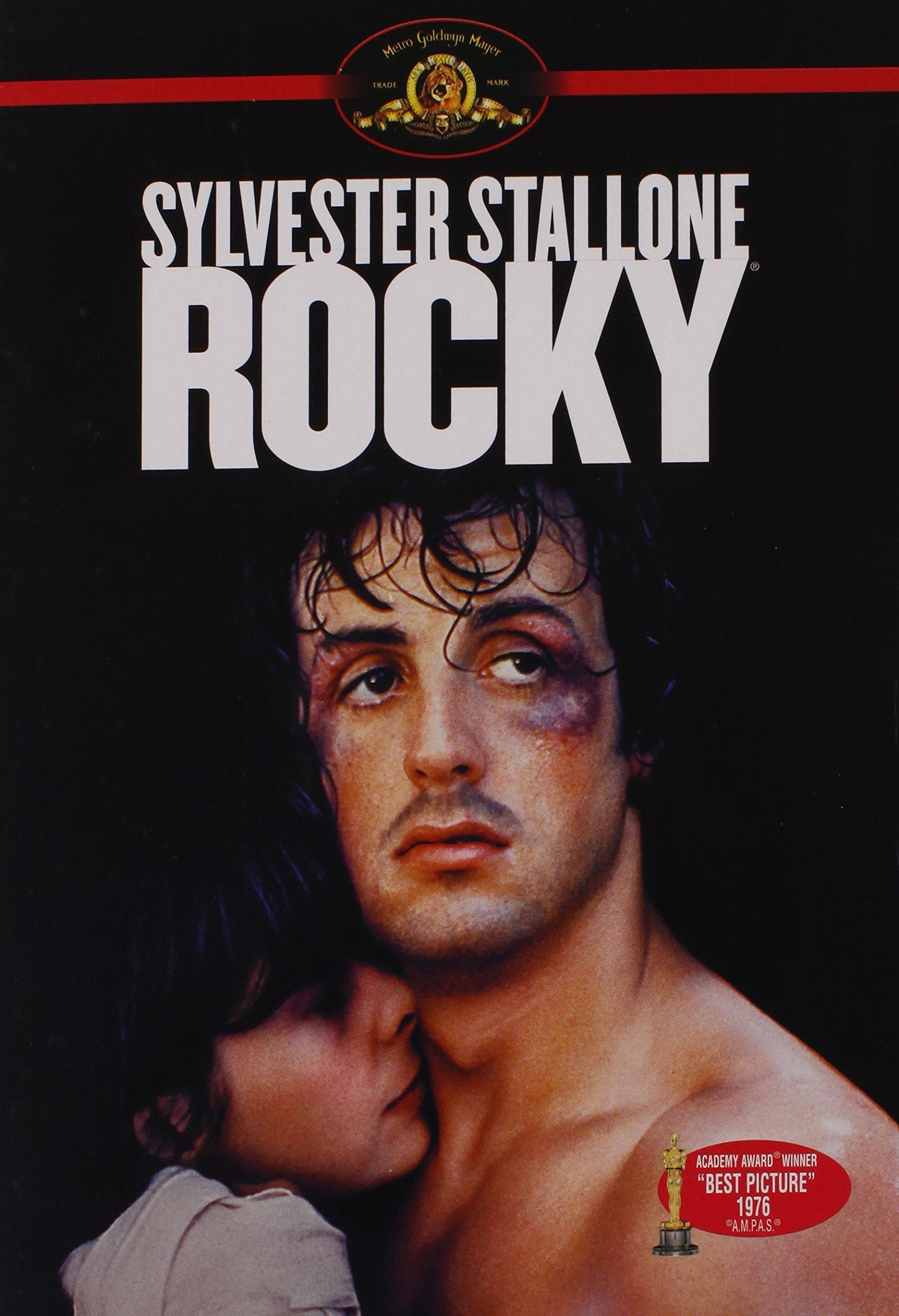 Sports Giftset (Bull Durham / Hoosiers / Raging Bull / Rocky )