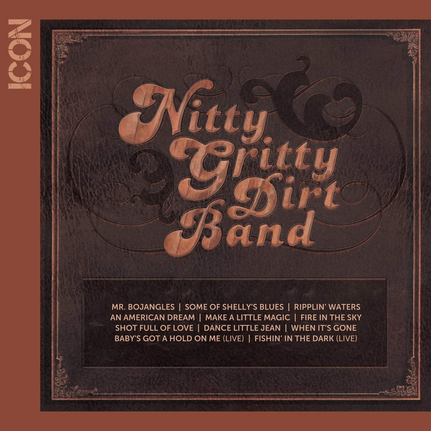 ICON: Nitty Gritty Dirt Band