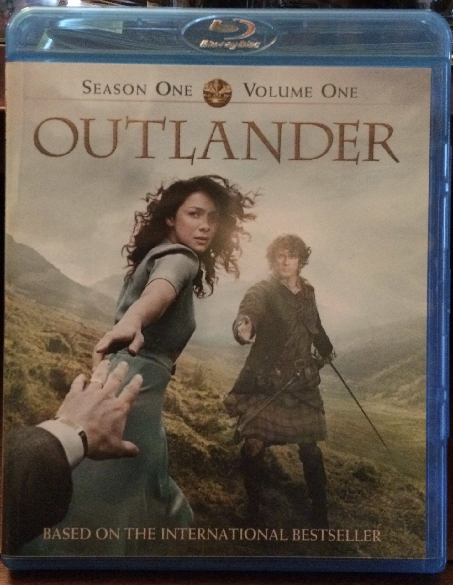 Outlander: Season One Volume One [Blu-ray]