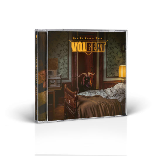 Volbeat / God Of Angels Trust - CD