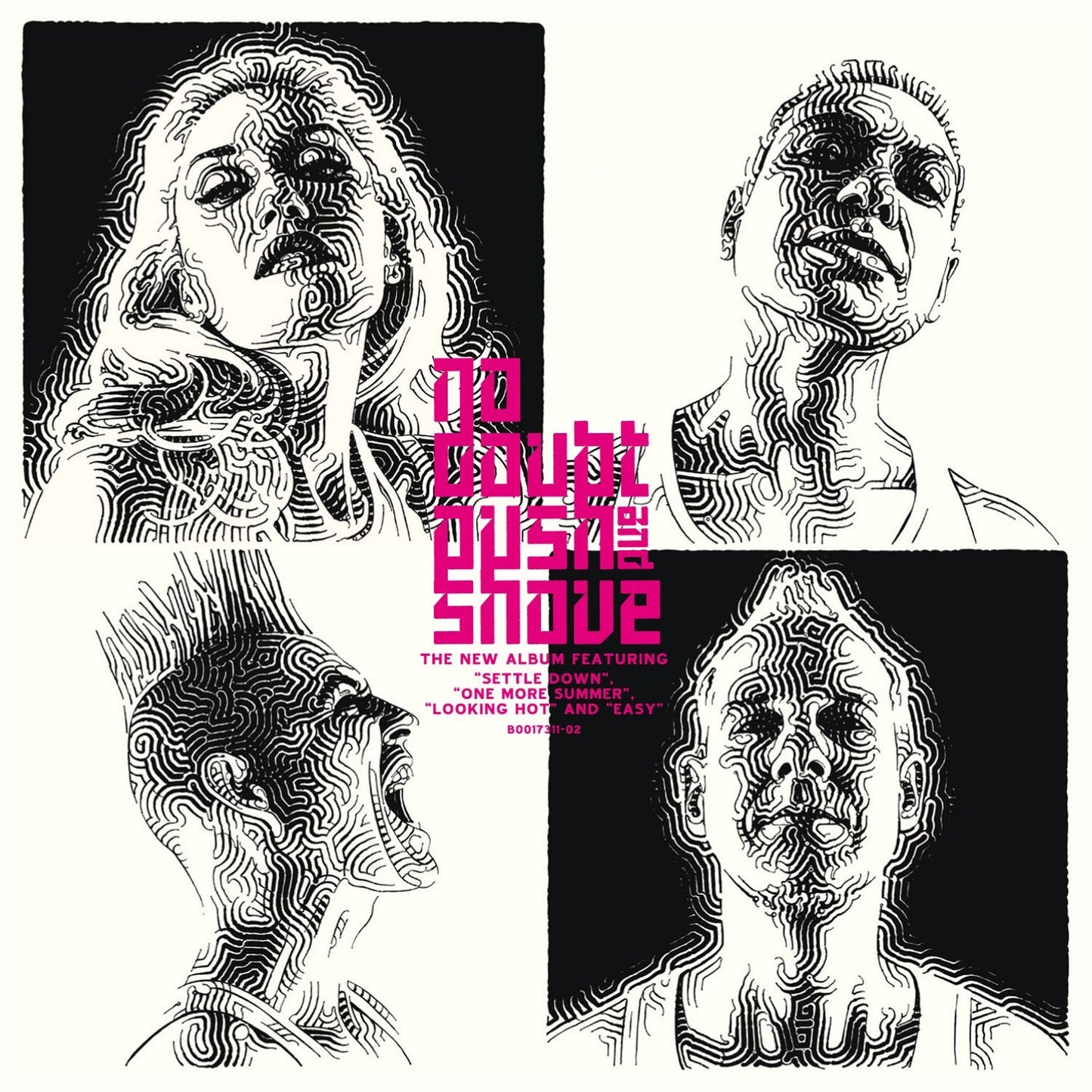 No Doubt / Push And Shove - CD (Used)