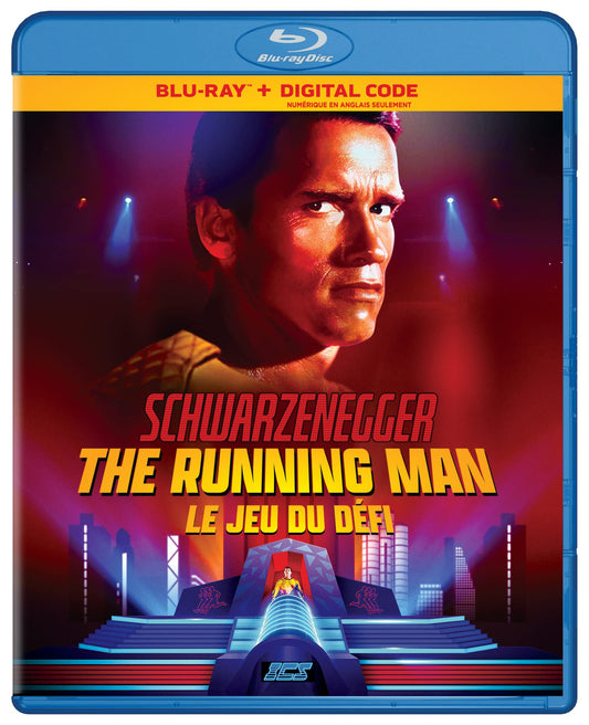 Running Man (Le) - Blu-ray