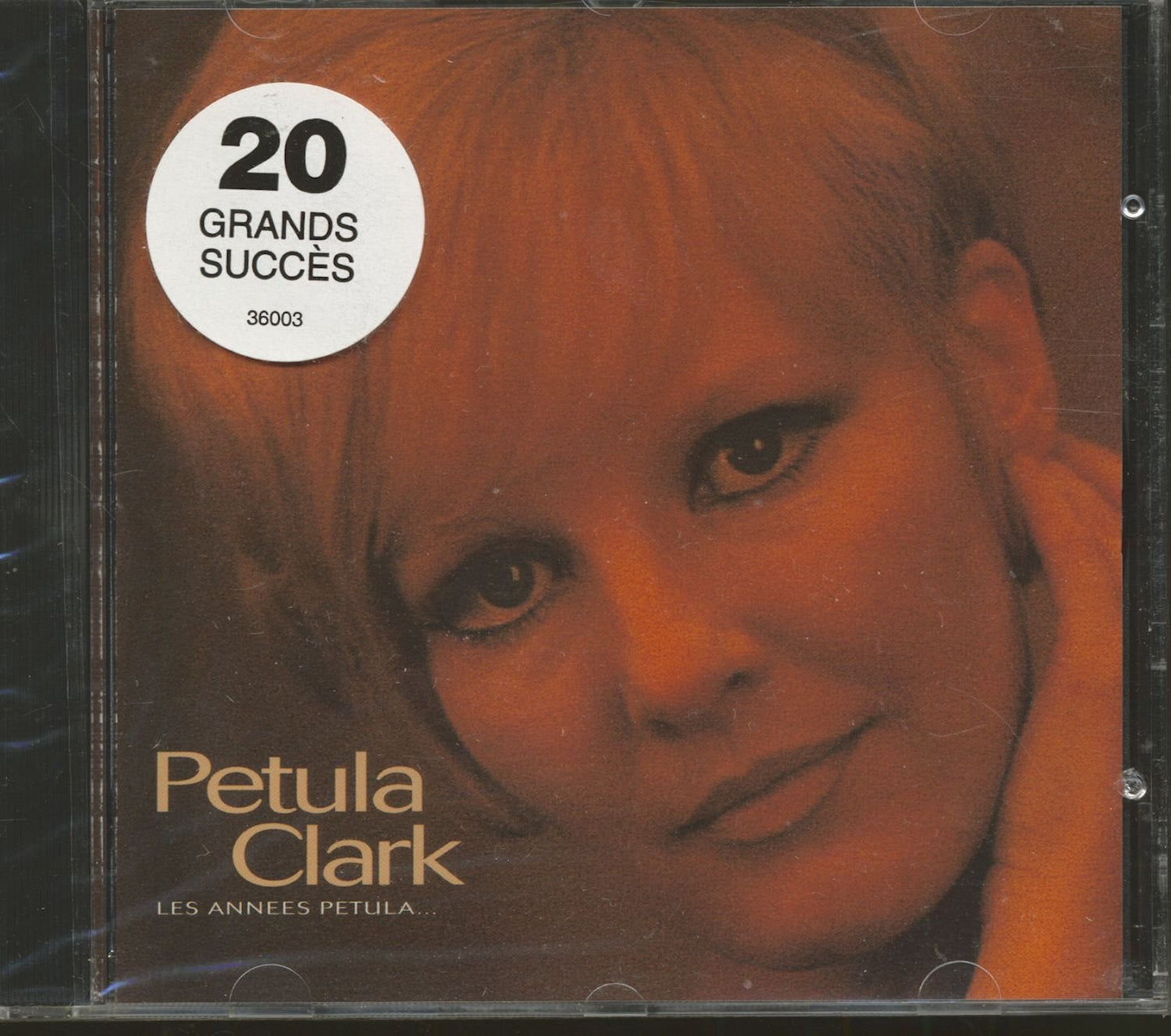 Petula Clark / Les années Petula...- CD (Used)