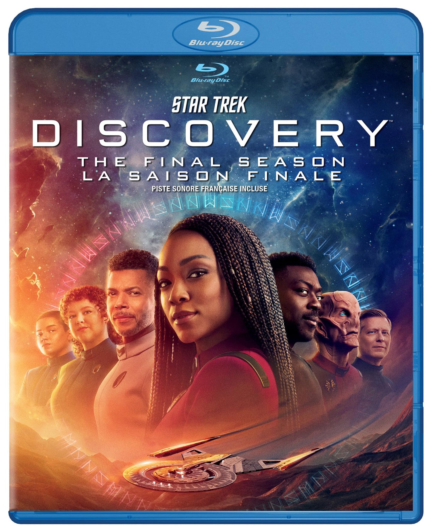 Star Trek: Discovery - The Final Season [Blu-ray] (Bilingual)