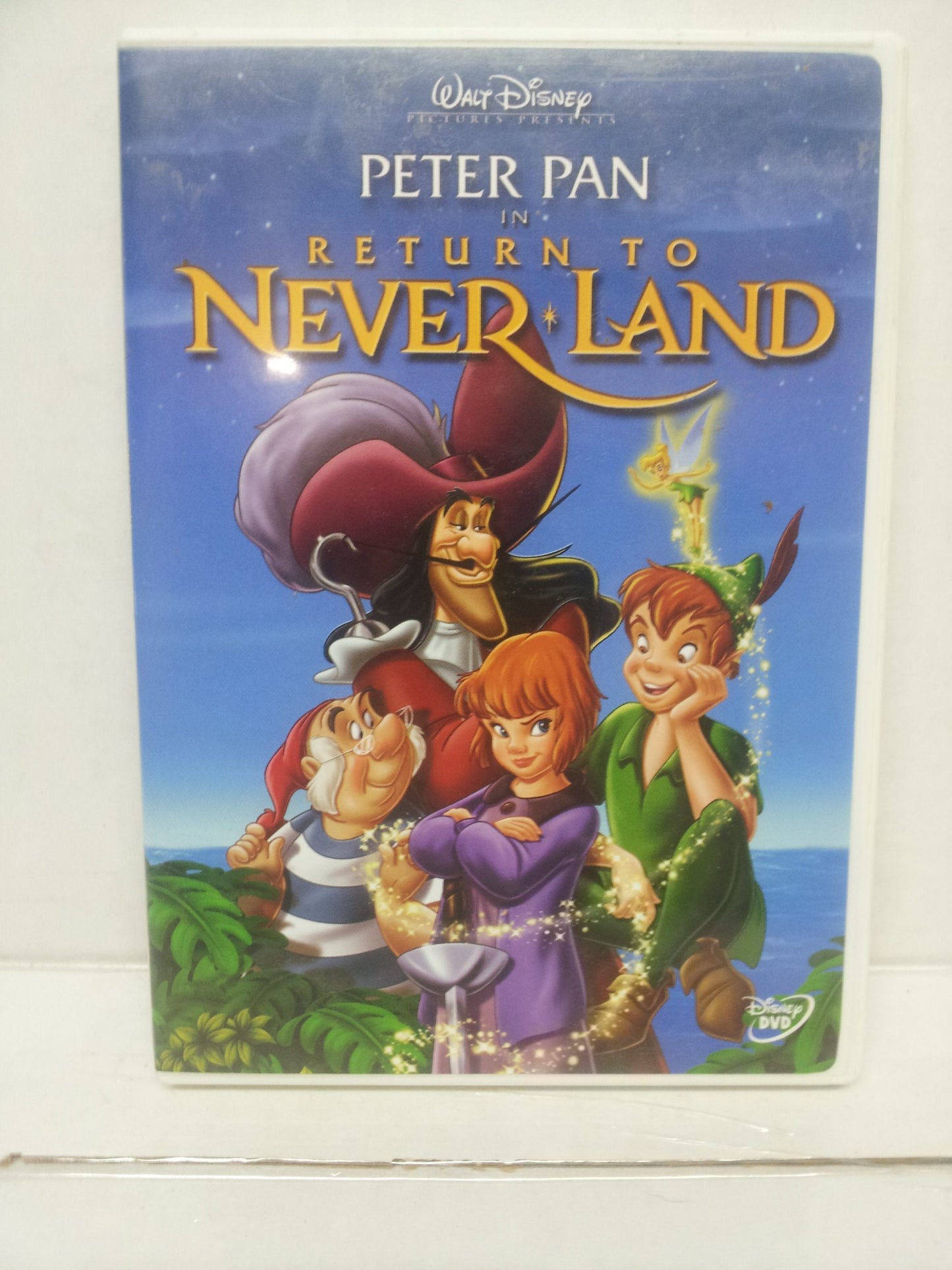 Return to Neverland (Widescreen)