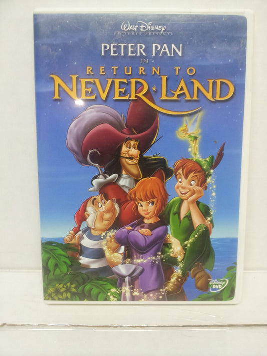 Return to Neverland (Widescreen)