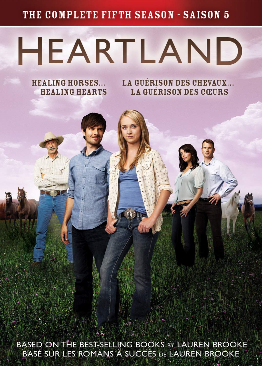 Heartland / The Complete Fifth Season - DVD (Used)