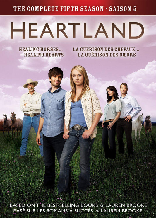 Heartland / The Complete Fifth Season - DVD (Used)