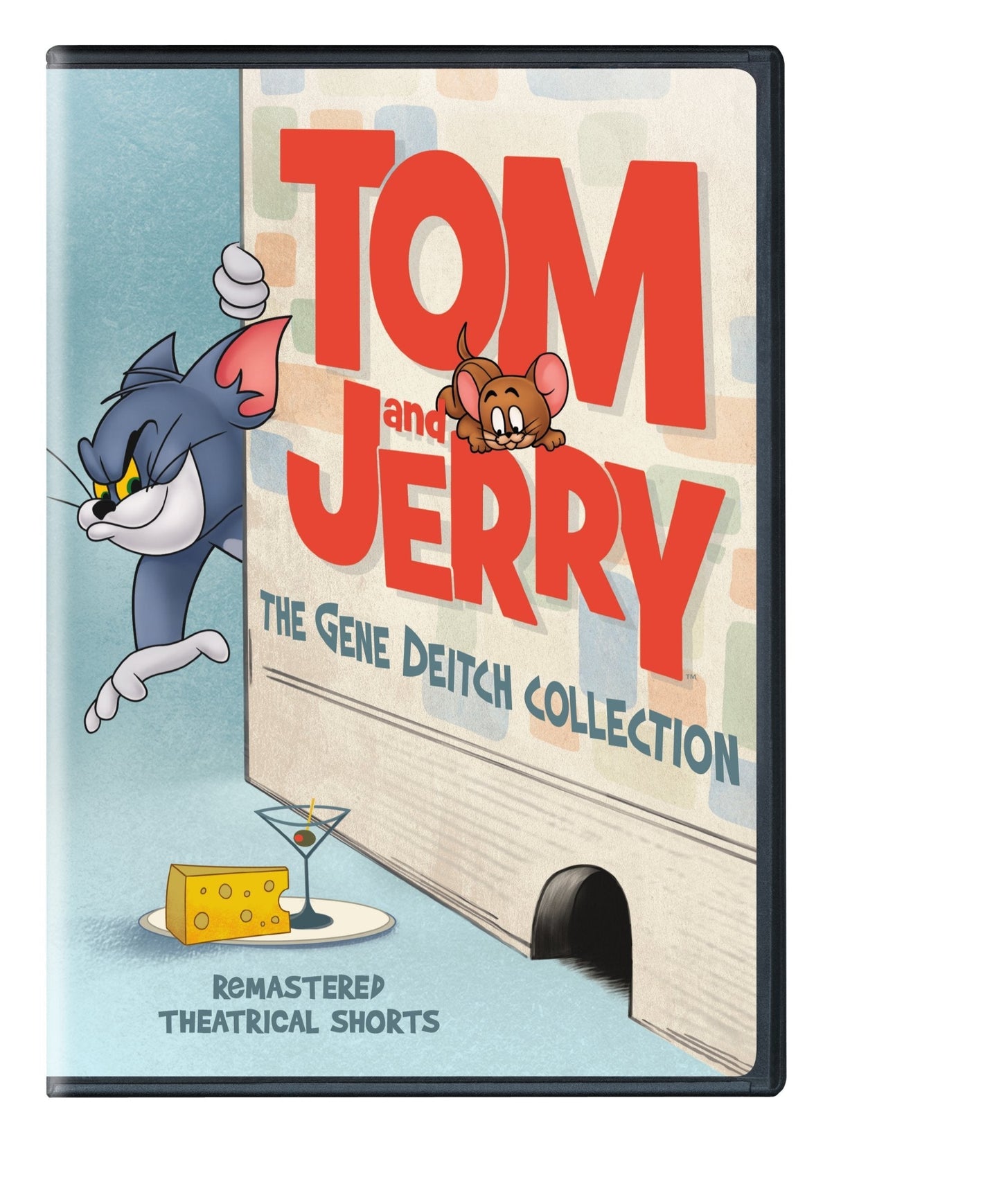 Tom and Jerry: Gene Deitch Collection