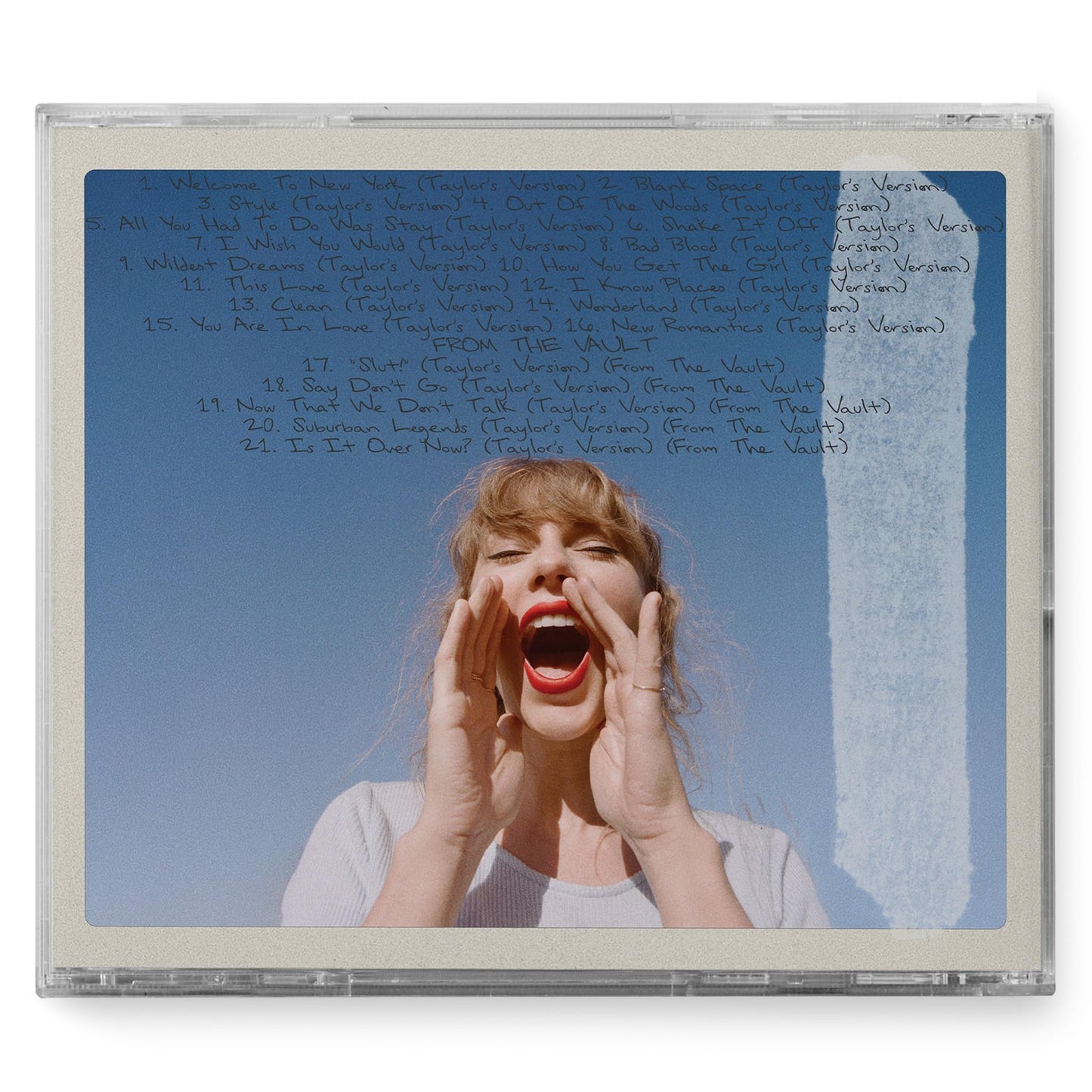 1989 (Taylor's Version) - CD