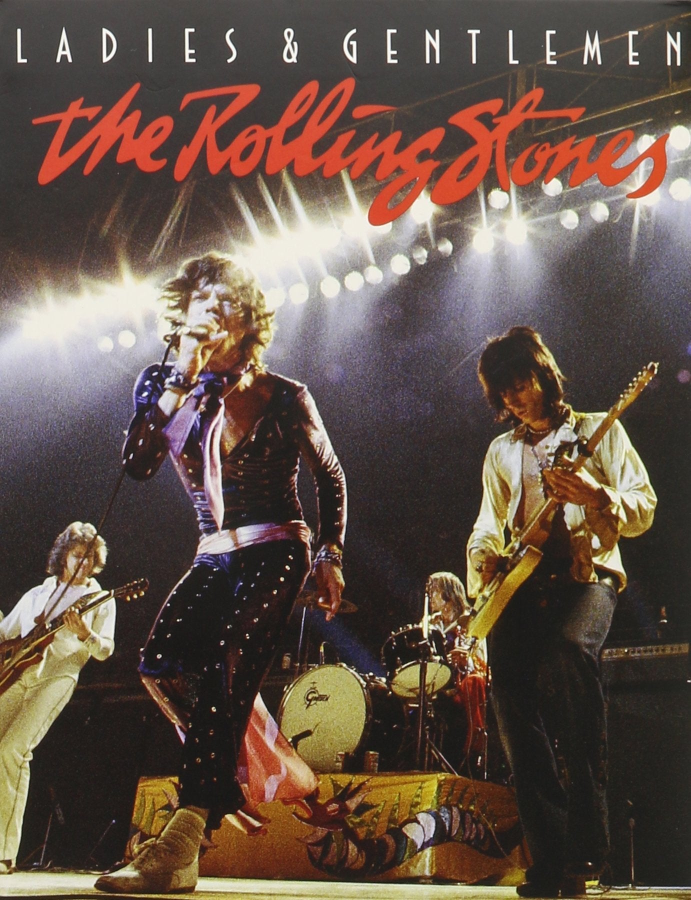 Ladies and Gentlemen: The Rolling Stones [Blu-ray]