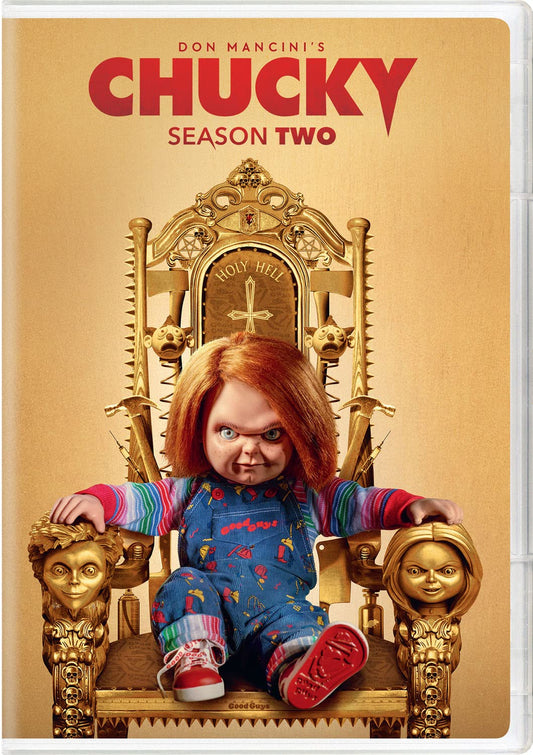 Chucky: Season Two - DVD (Used)