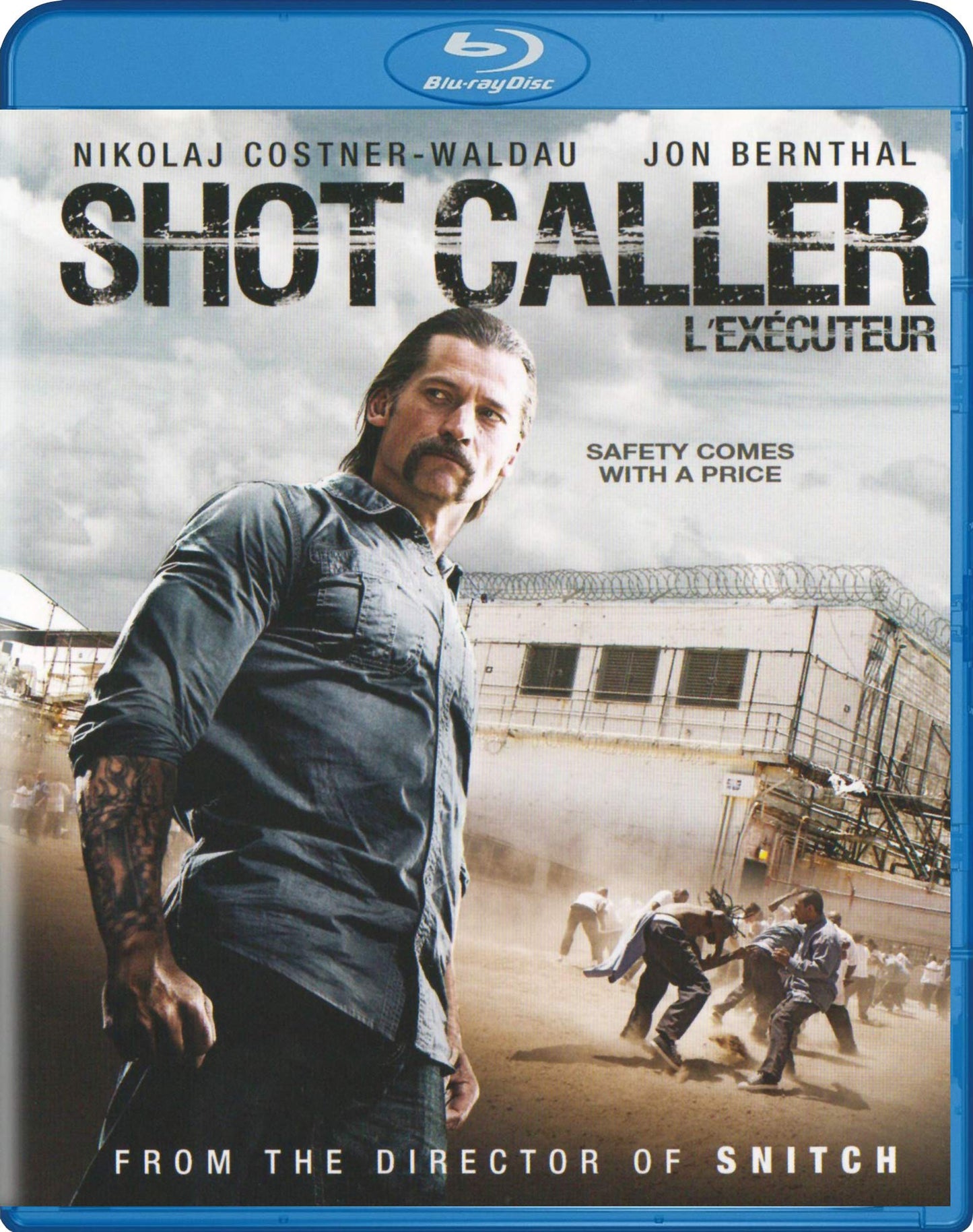 Shot Caller (Blu-ray)