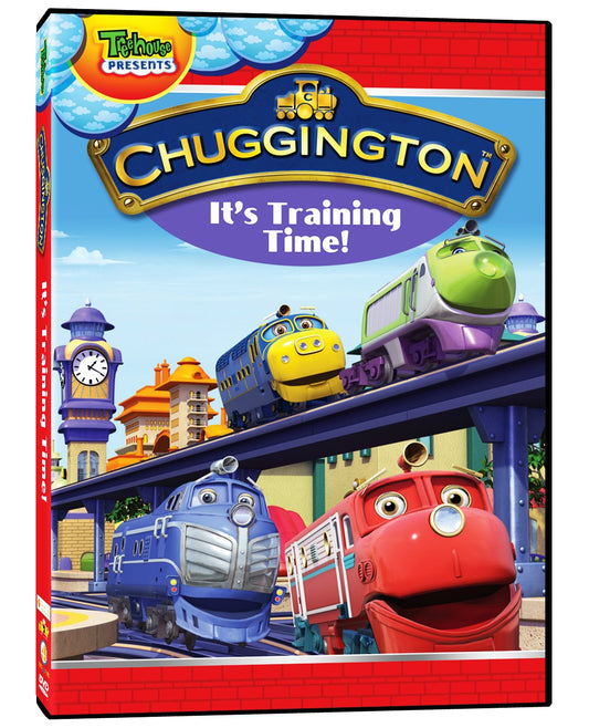 Chuggington - It's Training Time