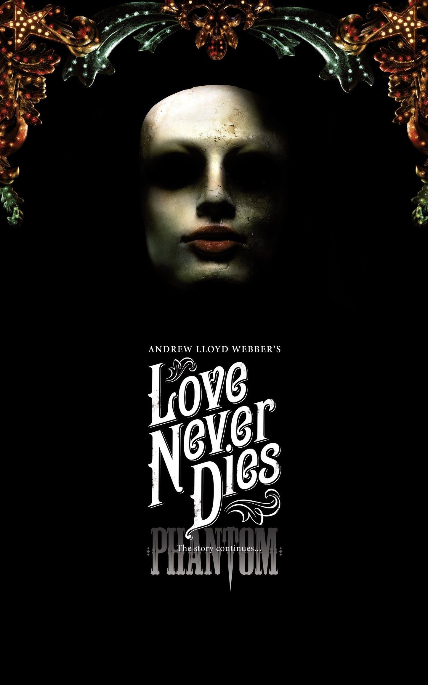 Love Never Dies [Deluxe Edition] [CD + DVD]