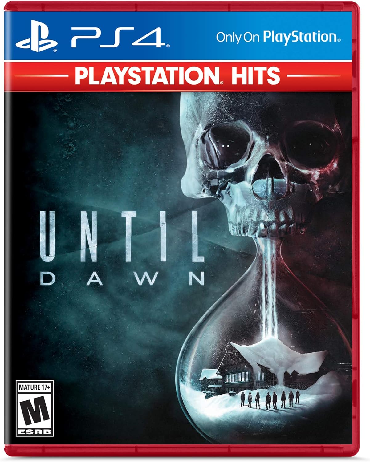 Until Dawn - PlayStation 4 (Used)