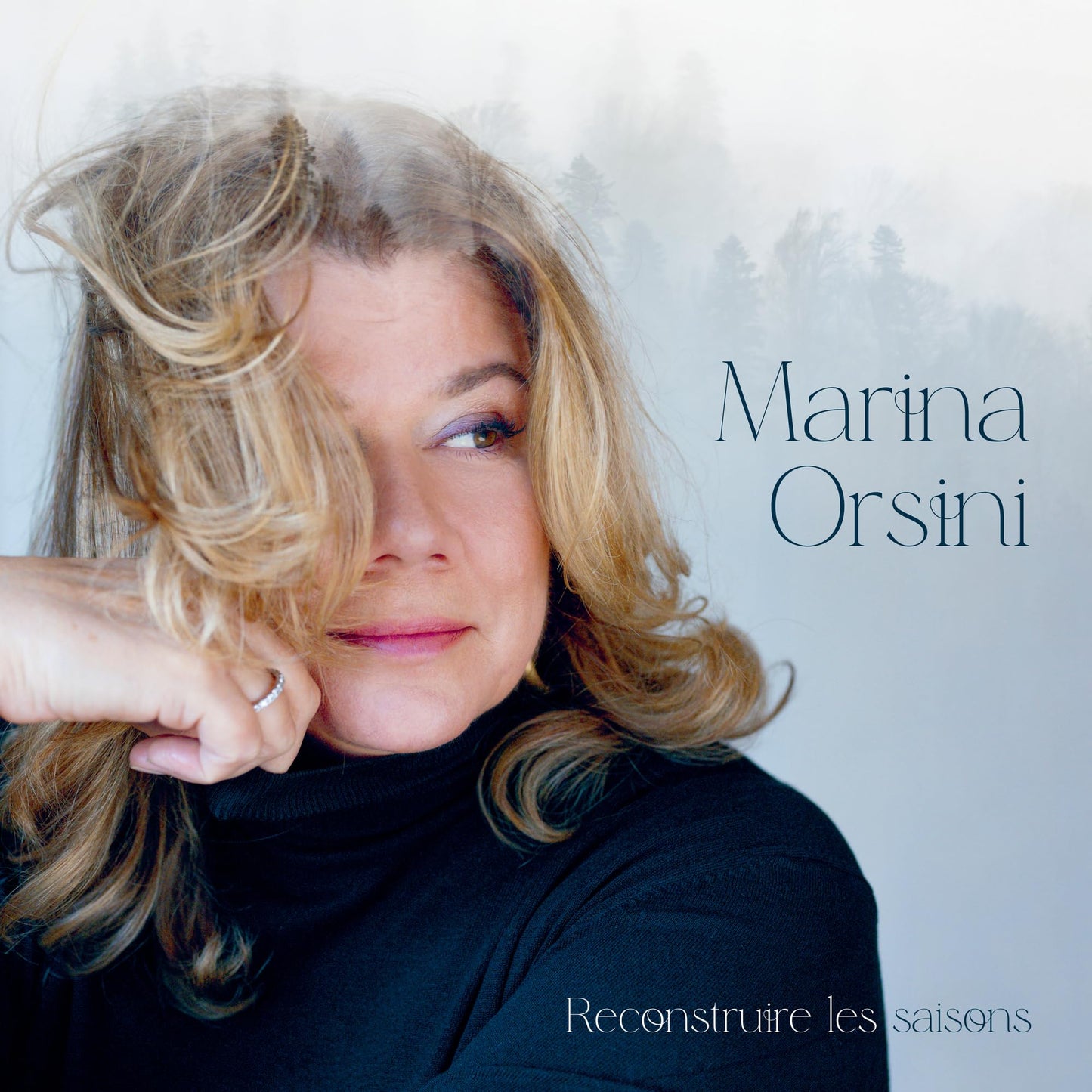 Marina Orsini / Reconstruire Les Saisons - CD