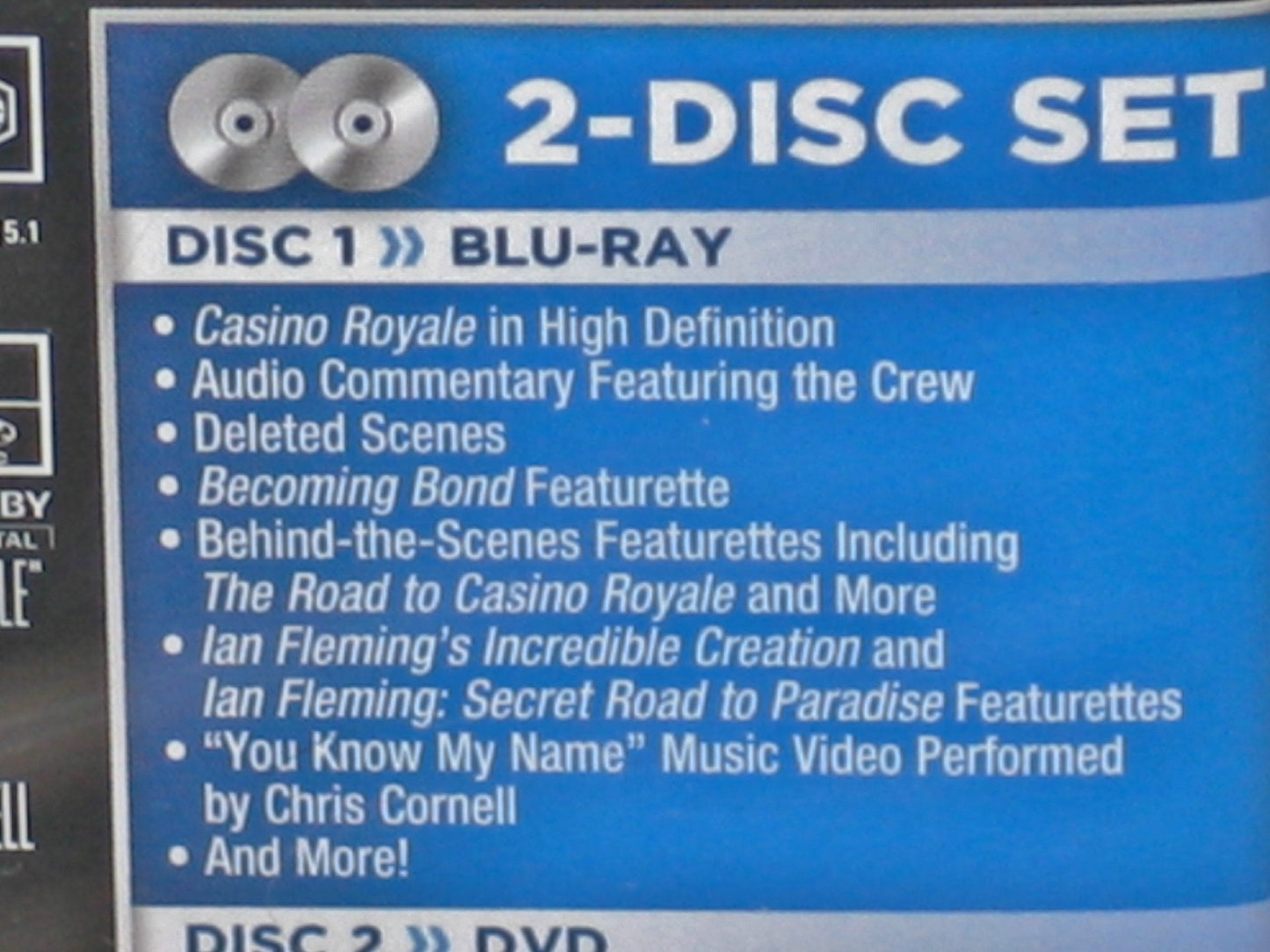 Casino Royale [Blu-ray]