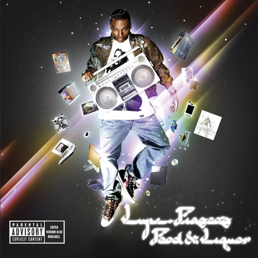 Lupe Fiasco / Lupe Fiasco's Food & Liquor - CD (Used)