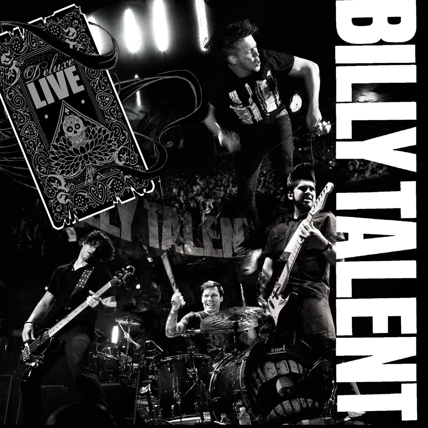 Billy Talent / 666 Live - CD/DVD (Used)
