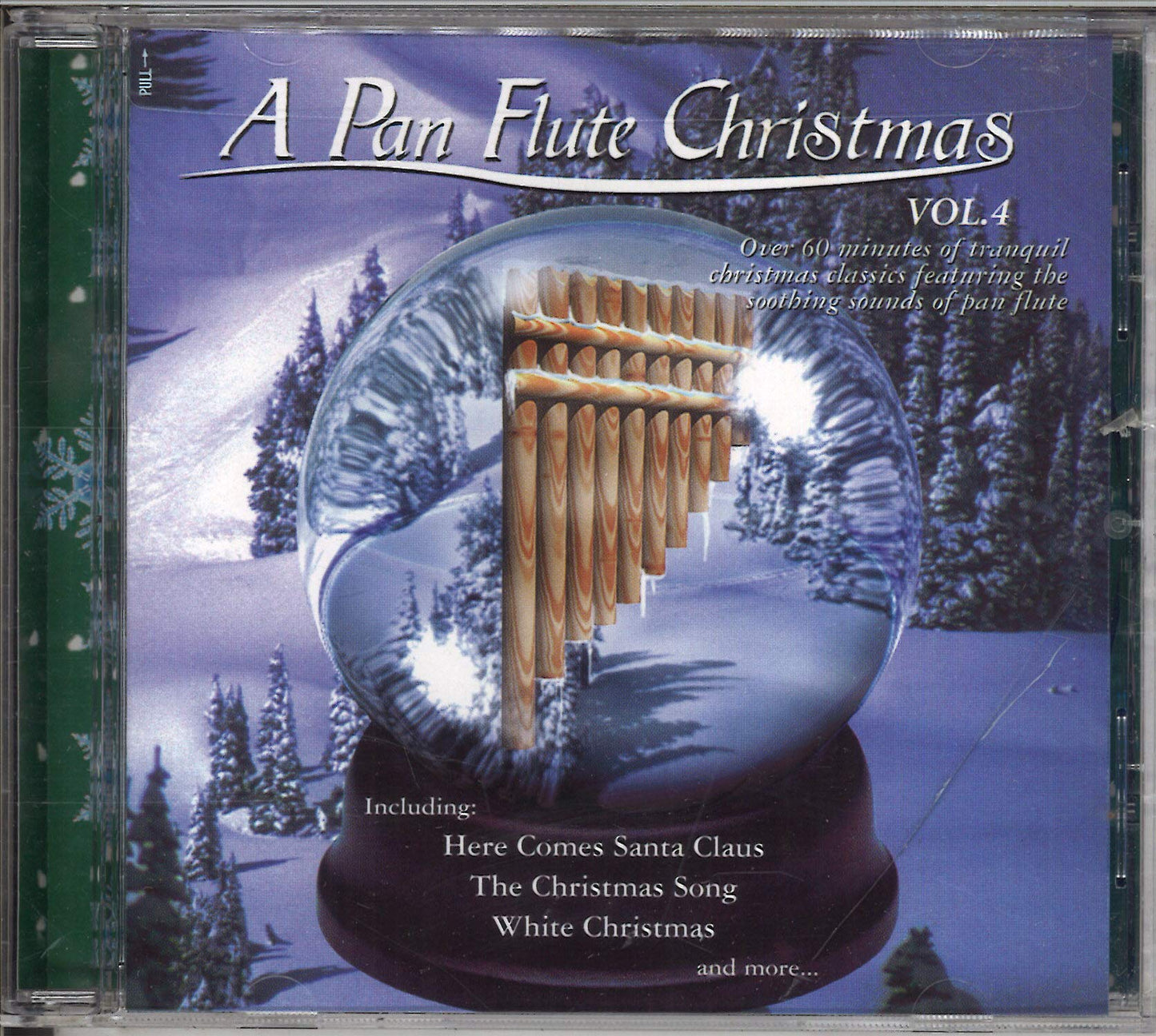 Pan Flute Christmas 4