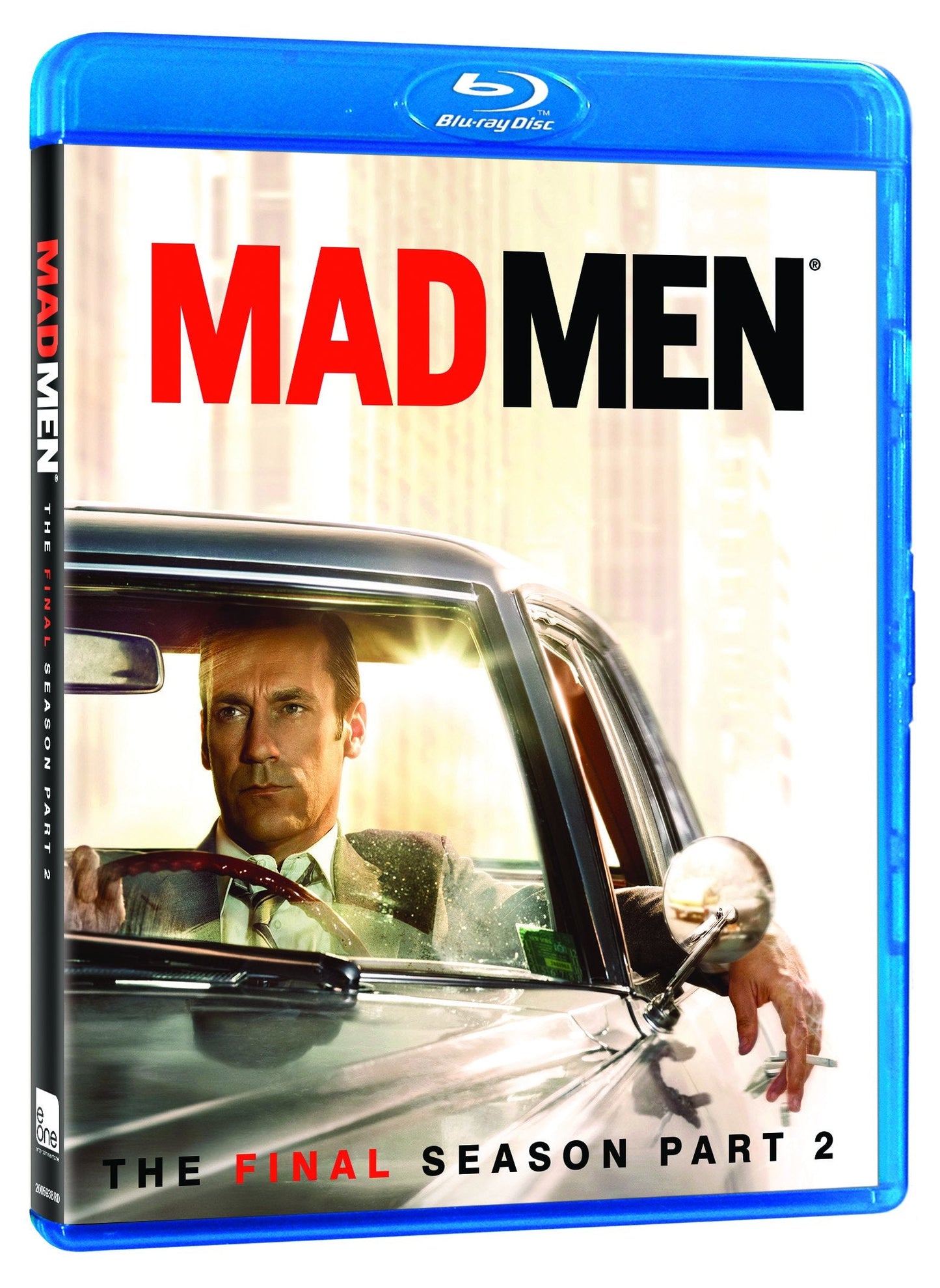 Mad Men: Final Season: Part 2 - Blu-Ray