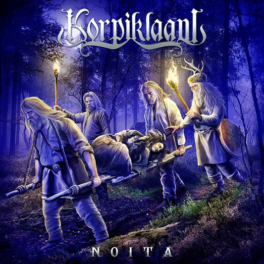 Korpiklaani / Noita - CD (Occasion)