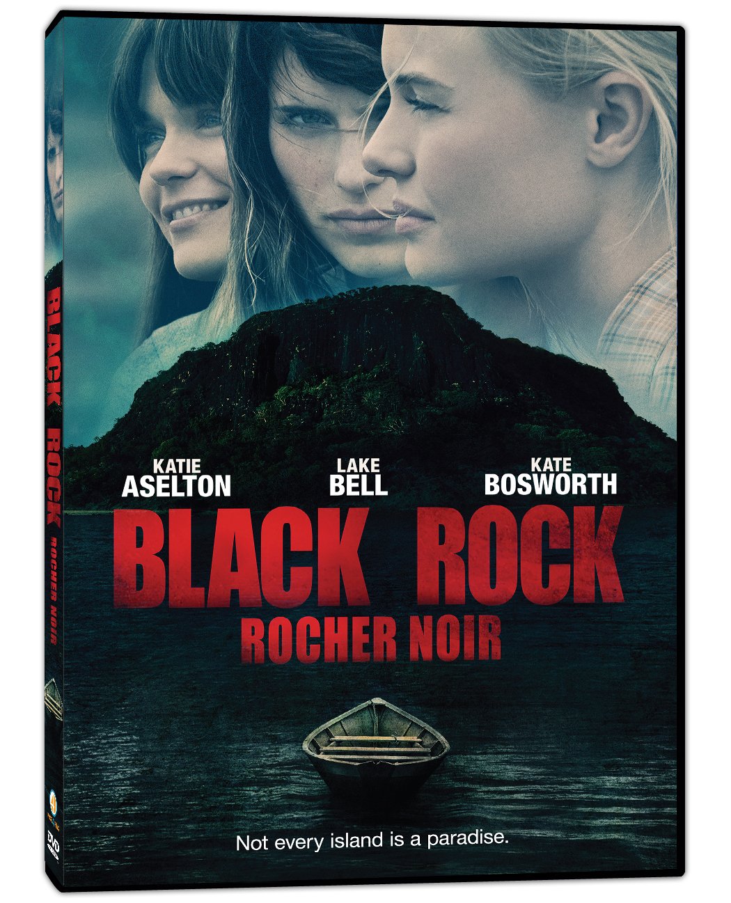Black Rock (Bilingual)