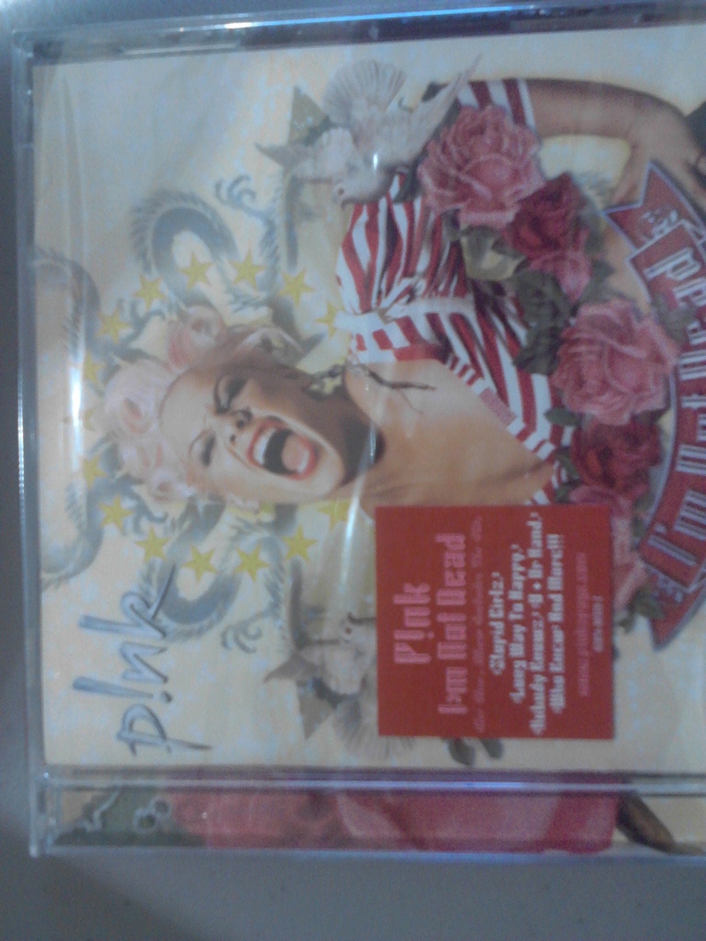 NEW Pink - I'm Not Dead (CD)