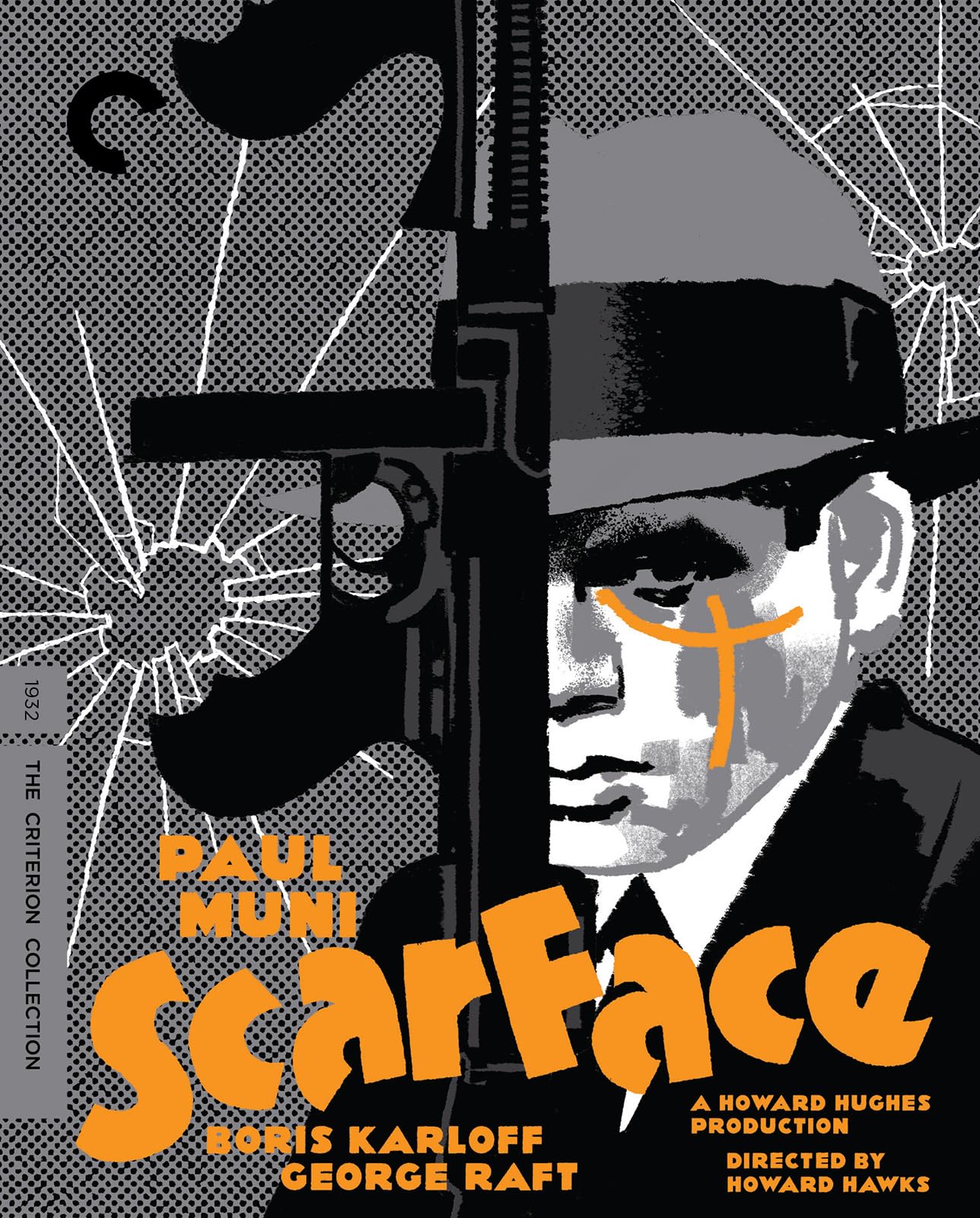 Scarface (The Criterion Collection) - 4K
