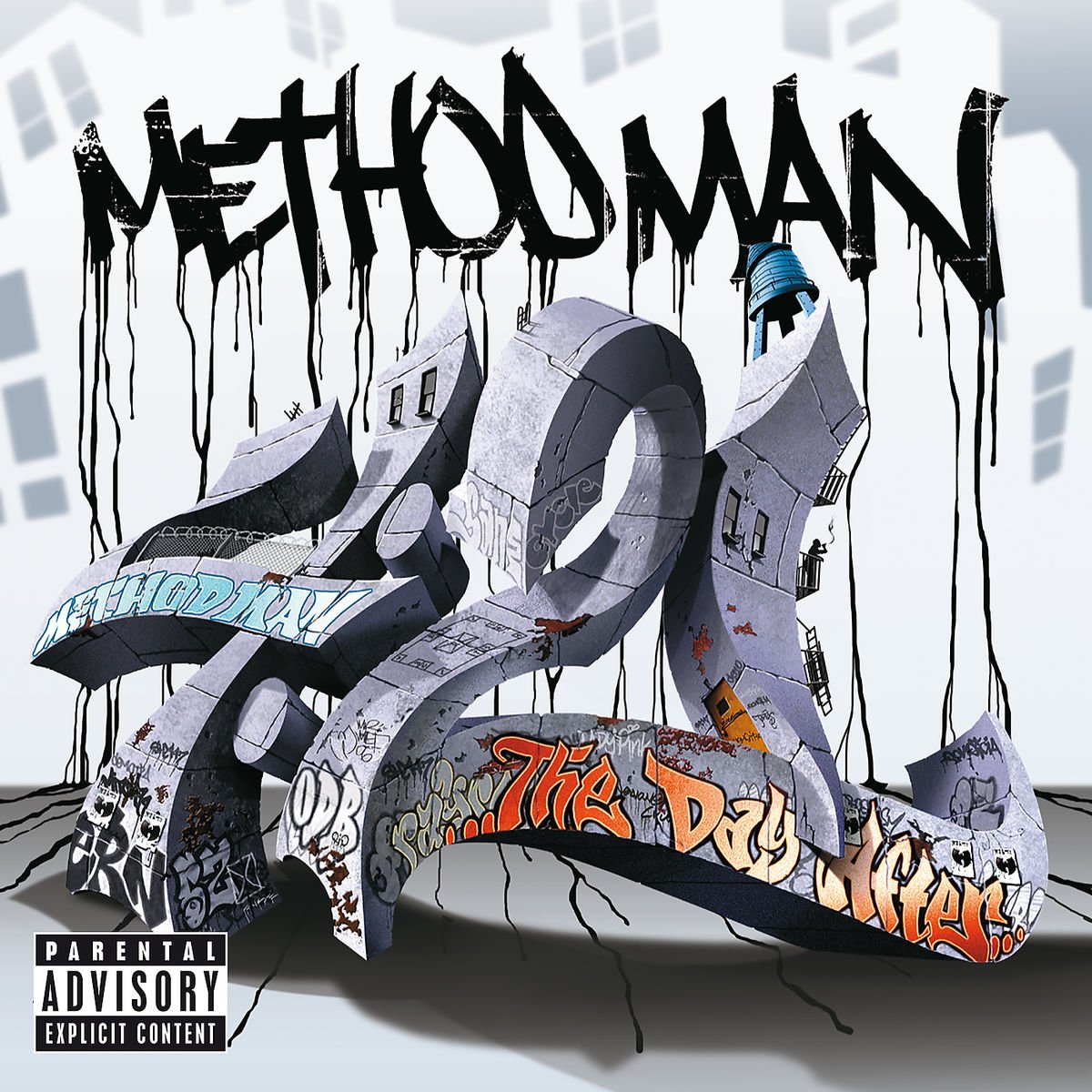 Method Man / 4:21: Day After - CD (Used)