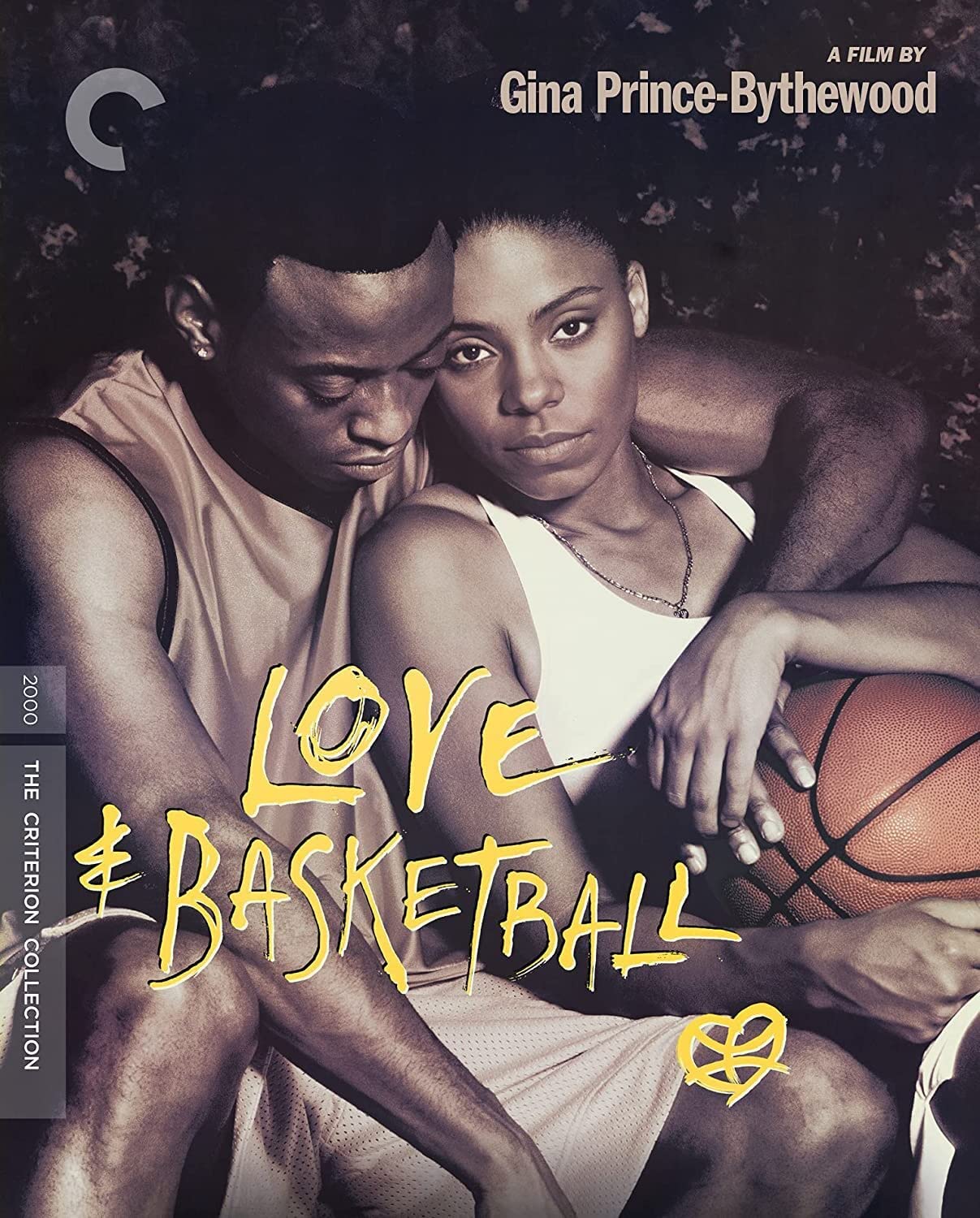 Love & Basketball (The Criterion Collection) - Blu-Ray