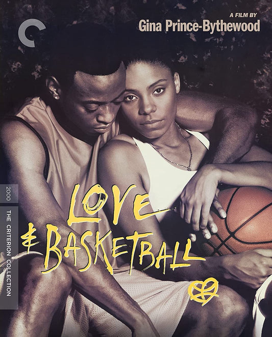Love & Basketball (The Criterion Collection) - Blu-ray