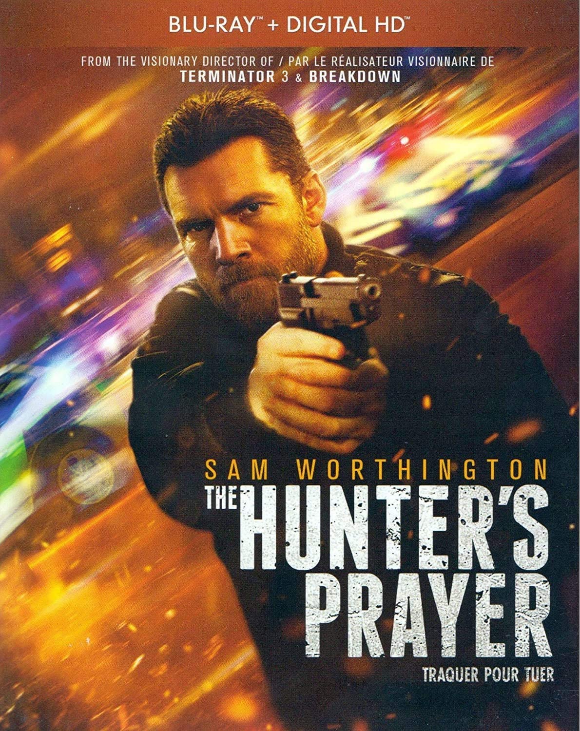 The Hunter's Prayer - Blu-Ray