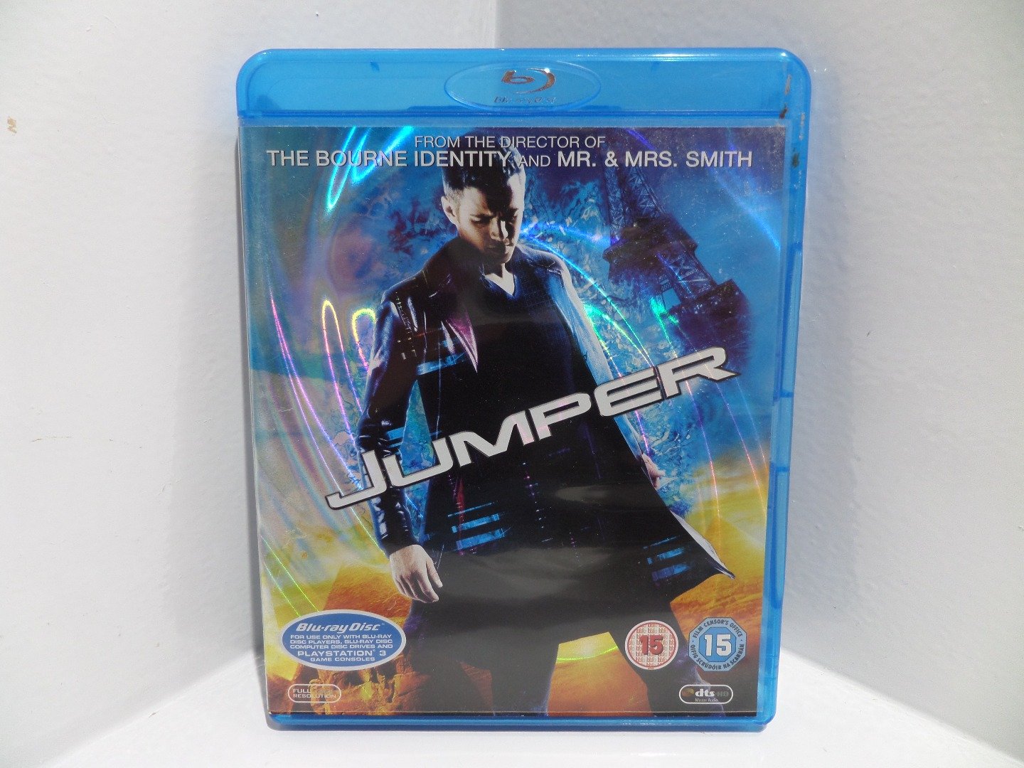 Jumper [Blu-ray] [Import]