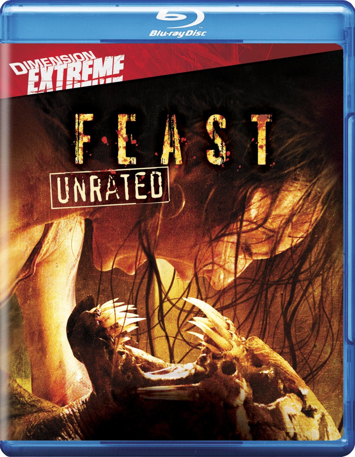 Feast (Unrated) [Blu-ray]