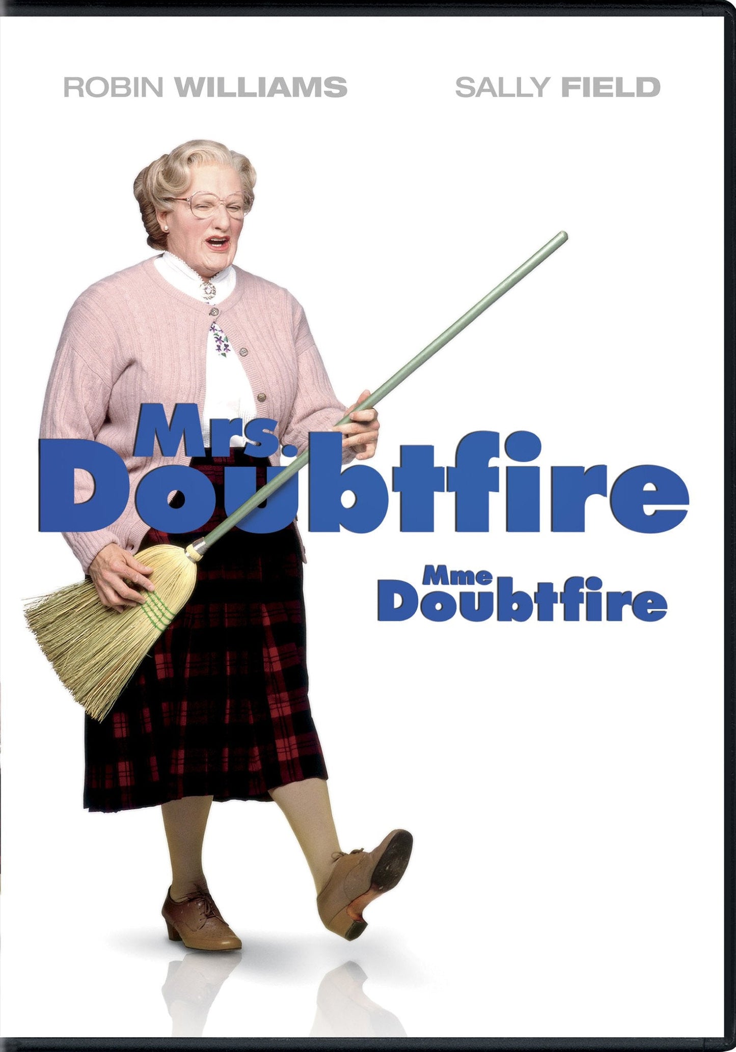 Mrs. Doubtfire (Bilingual)