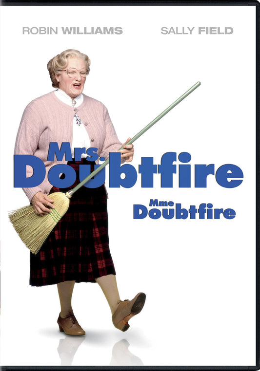 Mrs. Doubtfire (Bilingual)